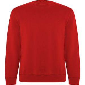 Roly SU1071 - BATIAN Unisex-Sweatshirt aus gekämmter Bio-Baumwolle und recyceltem Polyester