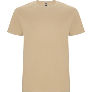 Roly CA6681 - STAFFORD Kurzärmeliges Schlauch-T-Shirt Sand