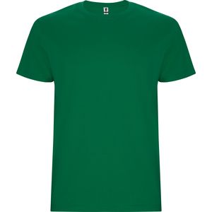 Roly CA6681 - STAFFORD Kurzärmeliges Schlauch-T-Shirt Kelly Green