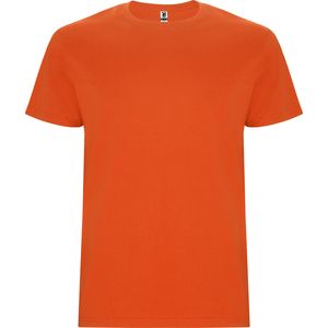 Roly CA6681 - STAFFORD Kurzärmeliges Schlauch-T-Shirt Orange