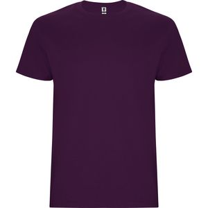 Roly CA6681 - STAFFORD Kurzärmeliges Schlauch-T-Shirt Purple