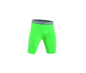 MACRON MA5333 - Spezielle Sportboxershorts Green