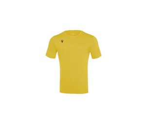 MACRON MA9187J - BOOST HERO JUNIOR T-SHIRT Yellow