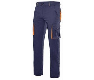 Marine/Orange
