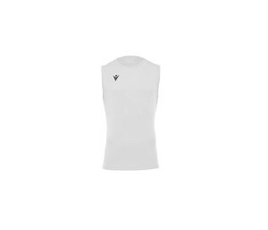 MACRON MA9749 - Kesil ärmelloses Hemd Weiß