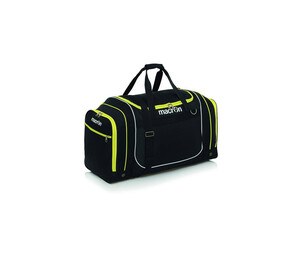 MACRON MA59295 - Sporttasche Großhändler Black / Yellow