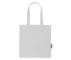 Neutral O90014 - Einkaufstasche mit langen Griffen Weiß