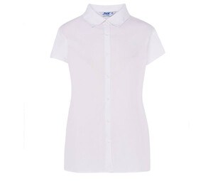 JHK JK616 - Damen Popeline Shirt Weiß