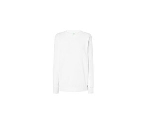 JHK JK281 - Damen-Rundhals-Sweatshirt 275 Weiß