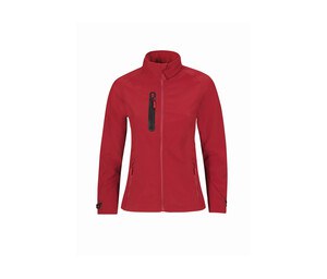 B&C BC664 - Softshell-Jacke für Damen