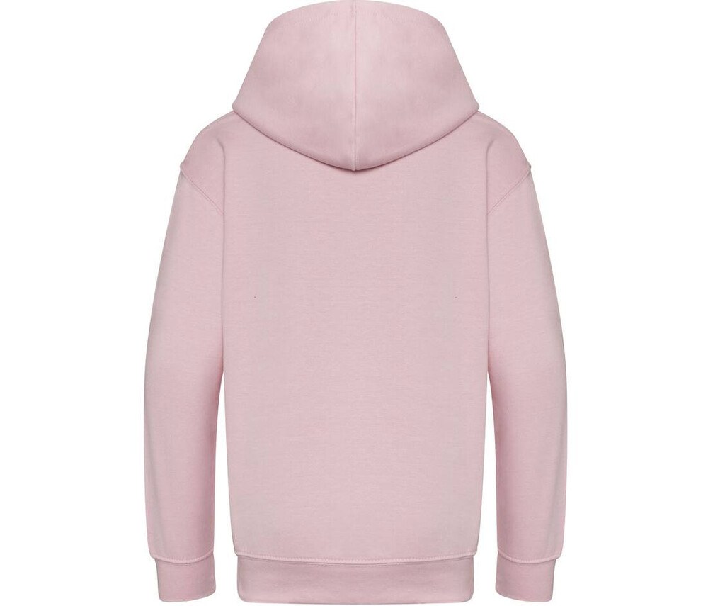 AWDIS JH201J - Bio -Baumwoll -Hoodie für Kinder