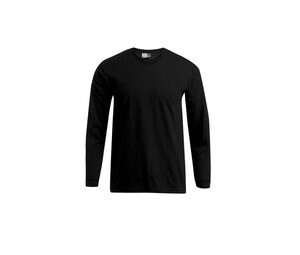 Promodoro PM4099 - Langärmliges T-Shirt für Herren Black