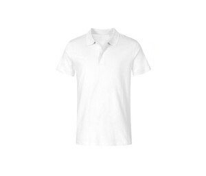 Promodoro PM4020 - Herren Jersey Strick Poloshirt Weiß