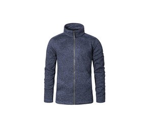 Promodoro PM7720 - Strickjacke für Herren Heather Blue