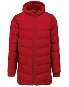 Proact PA223 - Teamsports-Parka Sporty Red