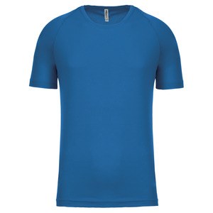 ProAct PA438 - HERREN BASIC SPORT FUNKTIONS-SHIRT KURZARM Sporty Royal Blue