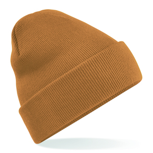 Beechfield B45 - Original Cuffed Beanie Strickmütze