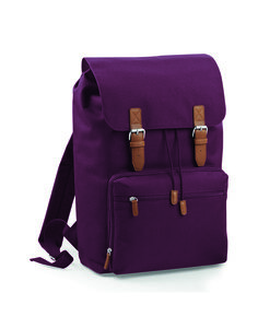 Bag Base BG613 - Vintage laptop backpack