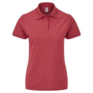 Fruit of the Loom 63-212-0 - Poloshirt aus Mischgewebe