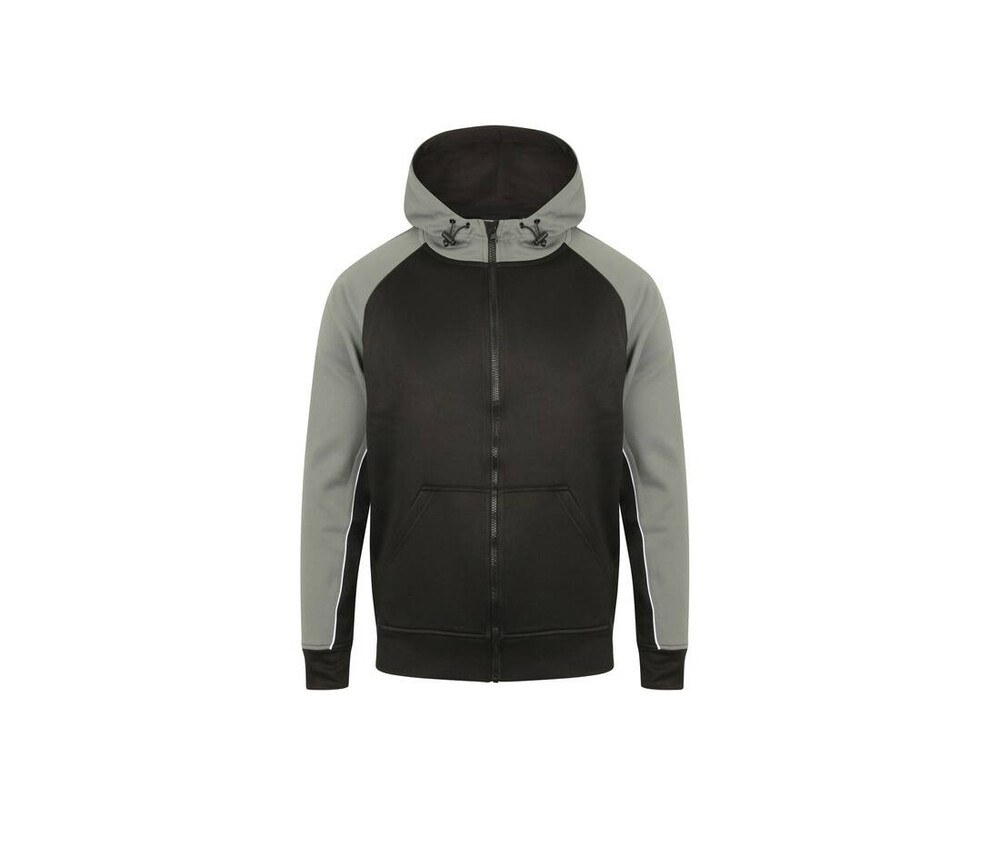 Finden & Hales LV340 - Kontrast Hoodie