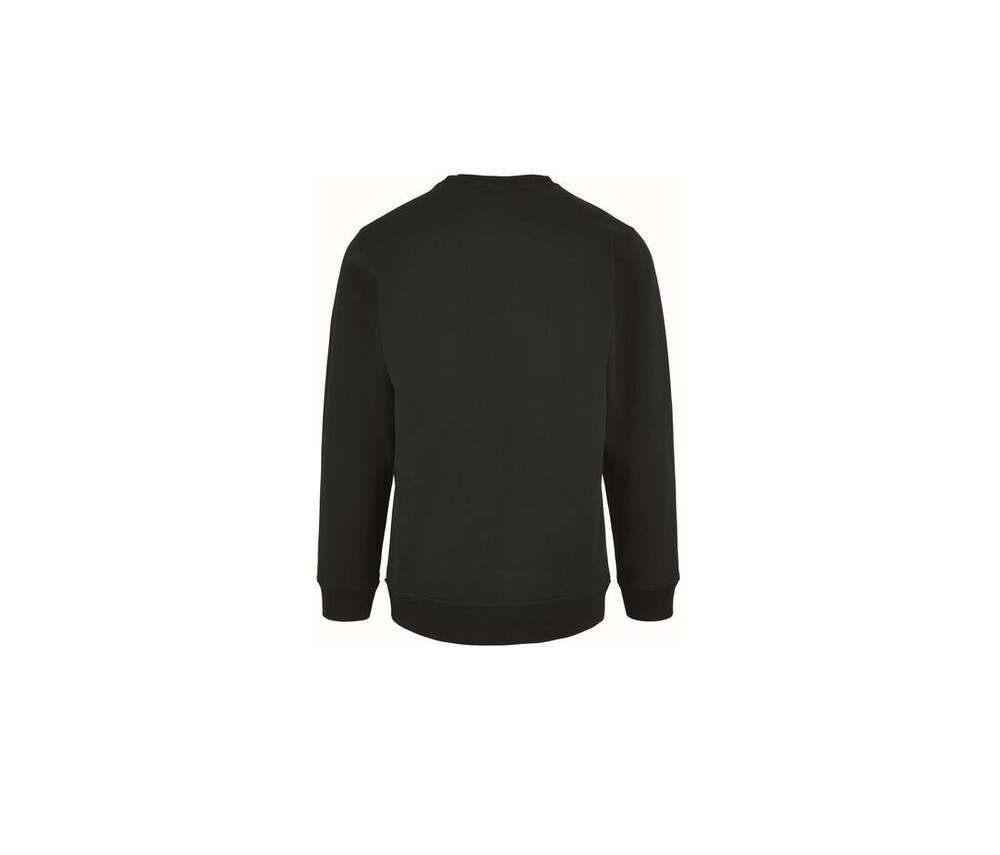 Build Your Brand BYB003 - Rundes Nacken -Sweatshirt