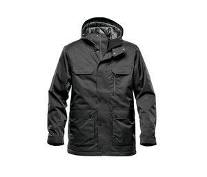 Stormtech SHANX1 - Mitteau Thermique Homme Holzkohle