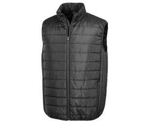 Result RS244X - Bodywarmer matelassé