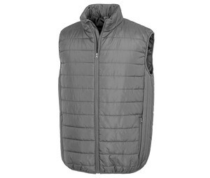 Result RS244X - Bodywarmer matelassé