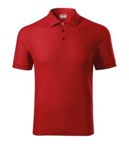 Rimeck R22 - Reserve Polohemd Herren Rot