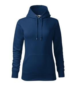 Malfini 414 - Cape Sweatshirt Damen Midnight Blue