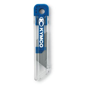 GiftRetail IT3011 - HIGHCUT Einziehbares Cuttermesser Blue