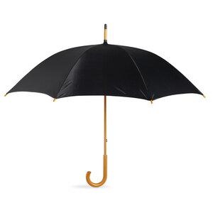 GiftRetail KC5132 - Regenschirm mit Holzgriff