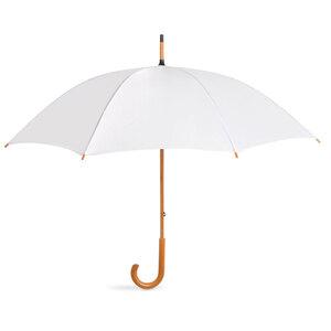 GiftRetail KC5132 - Regenschirm mit Holzgriff