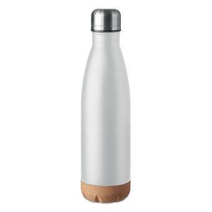 GiftRetail MO6313 - ASPEN CORK Doppelwandige Isolierflasche