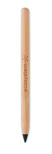 GiftRetail MO6331 - INKLESS BAMBOO Tintenloses Schreibgerät Wood
