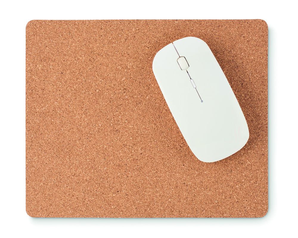 GiftRetail MO6344 - Mousepad aus Kork