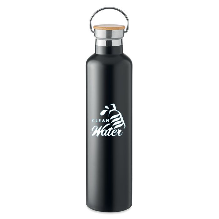 GiftRetail MO6373 - HELSINKI LARGE Isolierflasche 1000 m l