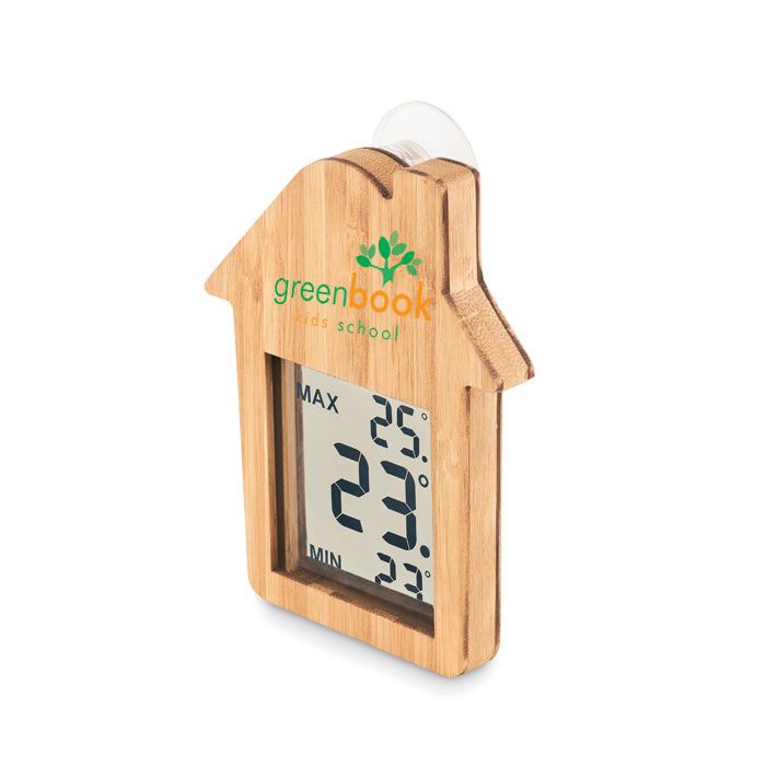 GiftRetail MO6468 - HISA Thermometer