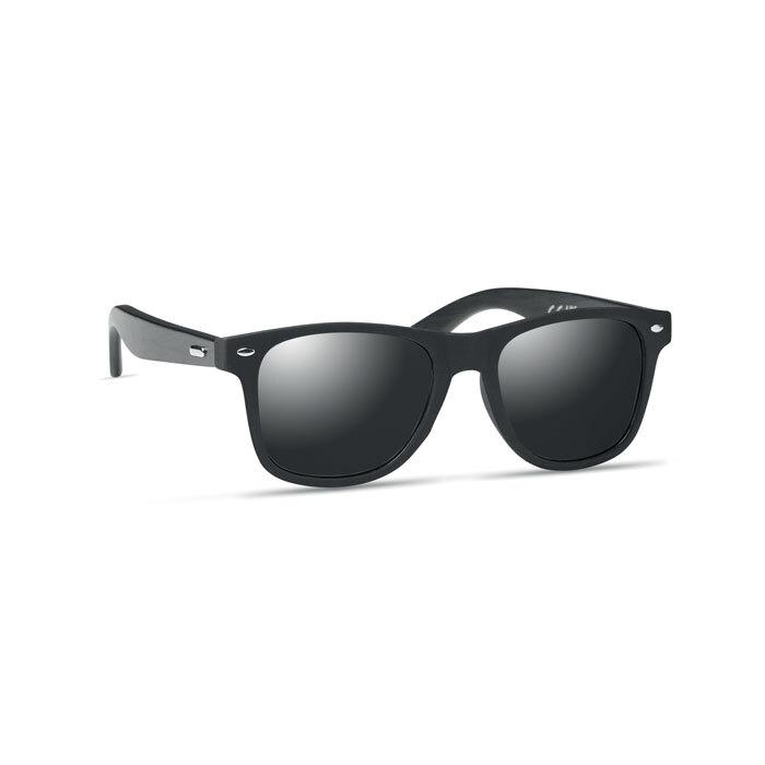 GiftRetail MO6492 - RHODOS Sonnenbrille mit Bambus