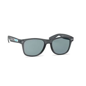 GiftRetail MO6531 - MACUSA Sonnenbrille RPET transparent grey