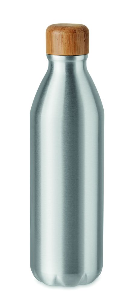GiftRetail MO6557 - ASPER Trinkflasche Aluminium 550 ml