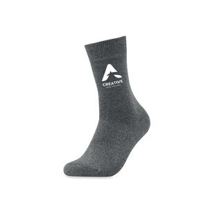 GiftRetail MO6609 - TADA M Socken Gr. M Dunkelgrau