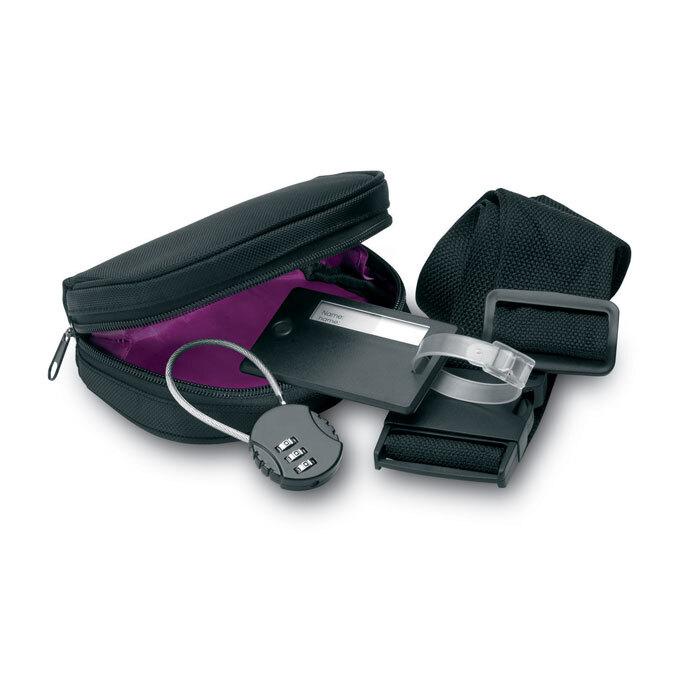 GiftRetail MO7243 - TRAVELSUP 3-teiliges Reise Set