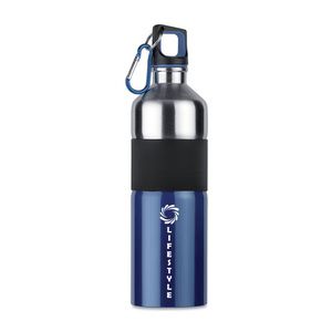 GiftRetail MO7490 - TENERE Trinkflasche Alu 750ml Blue