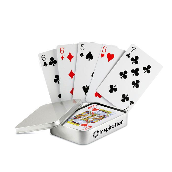 GiftRetail MO7529 - AMIGO Spielkarten