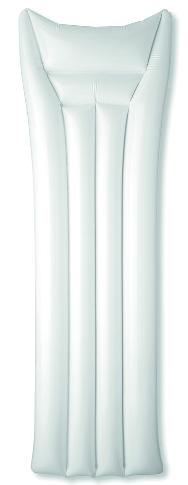 GiftRetail MO8439 - AIR WHITE Luftmatratze