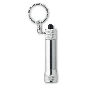 GiftRetail MO8622 - ARIZO Schlüsselring Mini-Leuchte