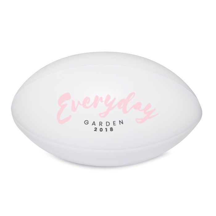 GiftRetail MO8687 - Anti-Stress-Rugbyball