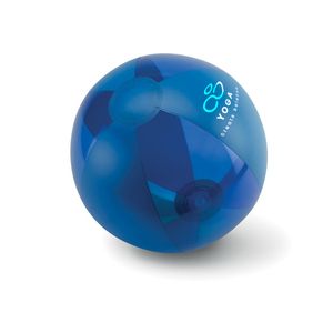 GiftRetail MO8701 - AQUATIME Wasserball Blue