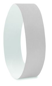 GiftRetail MO8942 -  TYVEK Tyvek® Event Armband Weiß
